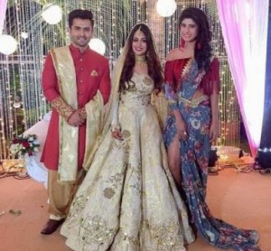Shoaib Ibrahim and Dipika Kakar Wedding Reception