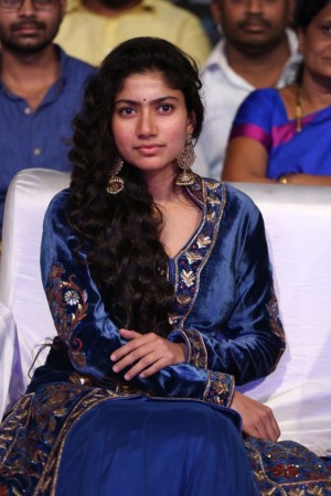 Sai Pallavi (aka) SaiPallavi