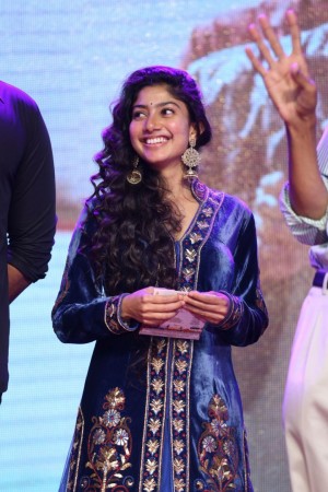 Sai Pallavi (aka) SaiPallavi