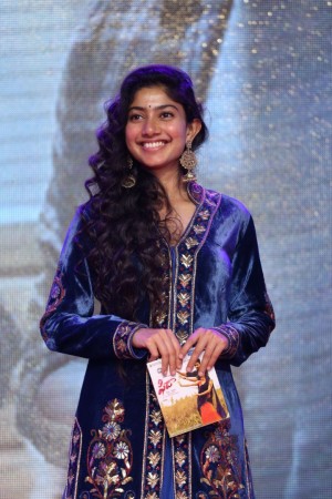 Sai Pallavi (aka) SaiPallavi