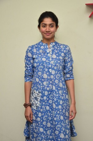 Sai Pallavi (aka) SaiPallavi