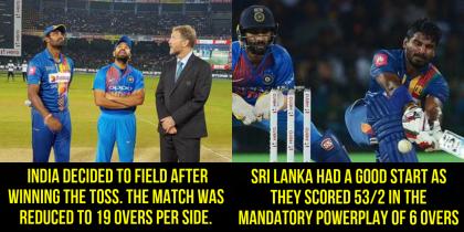 Nidahas Trophy: India vs Sri Lanka - 4th T20I Text Highlights