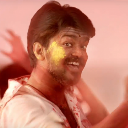 Aalaporaan Thamizhan full video song from Mersal