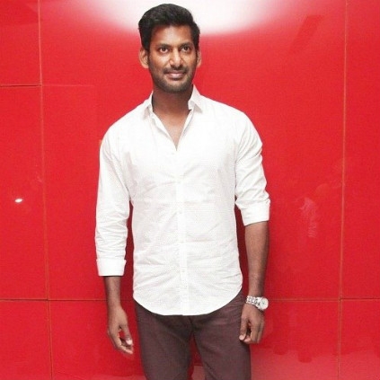 Actor Vishal's schedule on November 4 before he files his nomination for RK Nagar constituency