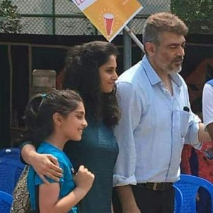 Just In: Ajith's latest video - Goes salt and pepper again!!!