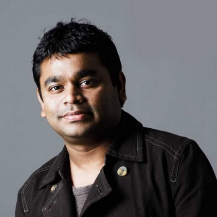 A.R.Rahman updates about the status of his film 99 songs