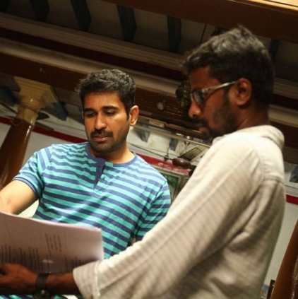 Director Srinivasan talks about Vijay Antony's Annadurai