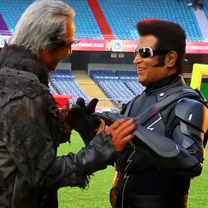 DVV Entertainments Tweets about Mahesh 24 and Rajinikanth’s 2point0