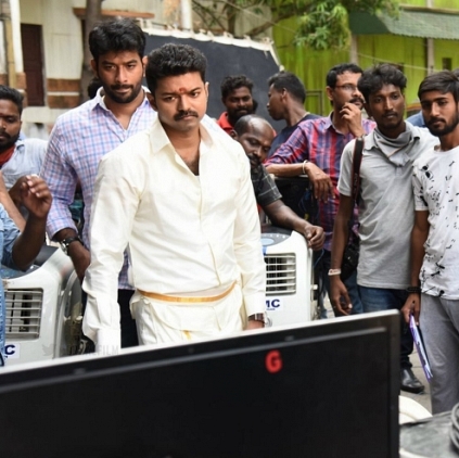 Editor Ruben answers why the Mersal team didn't speak much before the film's release
