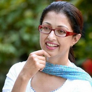 Gautami's strong clarification about her relationship with Kamal!