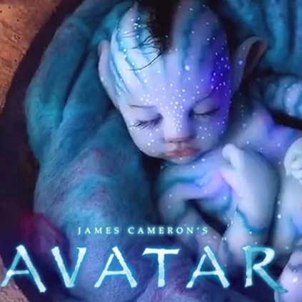 James Cameron on his Avatar parts 2 3 4 and 5
