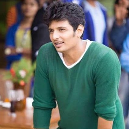 Jiiva's next film titled as Gypsy
