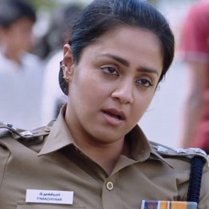 Official: GV Prakash and Jyothika’s Naachiyaar release date is here!
