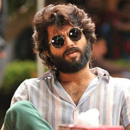 Sandeep Vanga to direct the Hindi remake of Arjun Reddy