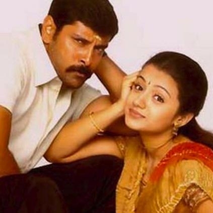 Trisha opts out of Saamy Square