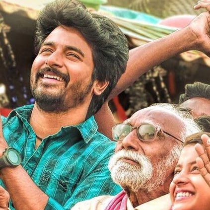 Velaikkaran's final runtime is 2 hours and 40 minutes