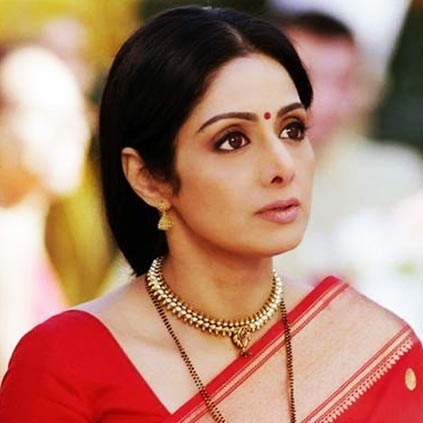 Vidyu Raman requests media to not insult Sridevi's death