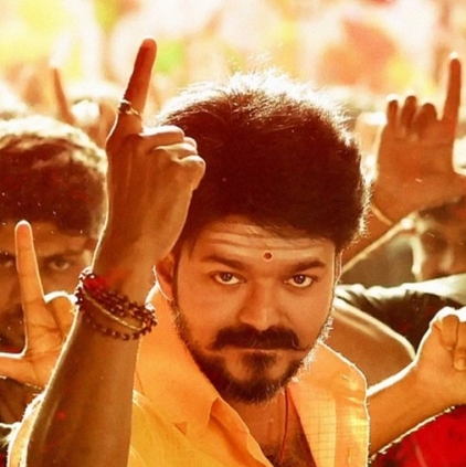 Vijay issues an official press statement thanking everyone for making Mersal a huge success