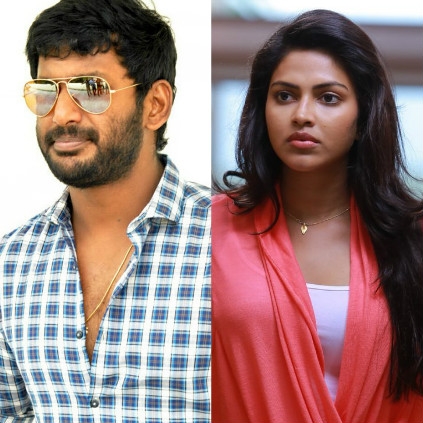 Vishal appreciates Amala Paul for opening up about sexual harassment