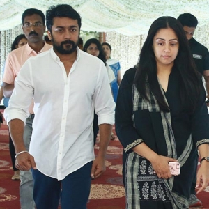 Tamil stars who attended Sridevi's prayer meeting in Chennai