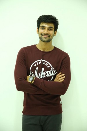 Bellamkonda Sreenivas (aka) Sai Srinivas Bellamkonda