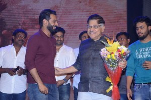 Bhaagamathie Pre Release Function