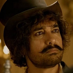 Aamir Khan's Thugs of Hindostan Trailer | Grand and massive