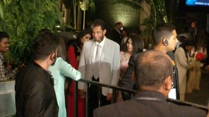 Virat Kohli And Anushka Sharma Reception