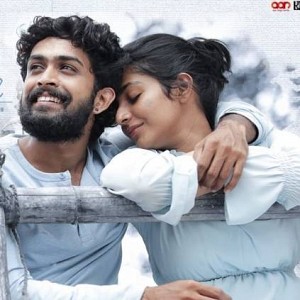 Check song of Rajisha Vijayan and Nimisha Sajayans next