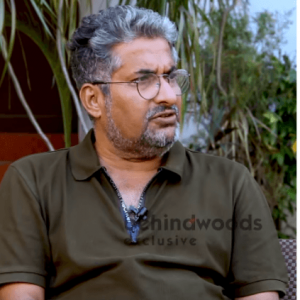 Exclusive: Veteran director on big budget movies!