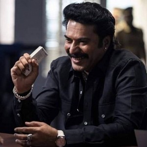 Mammootty's Shylock may have a second part hinted by Character