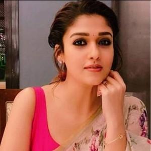 Nayanthara's name suggested by this film writer