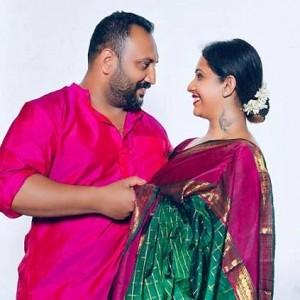 Tiktok star Sowbhagya Venkitesh got engaged, shared photos