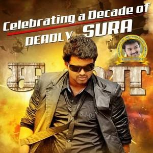 Vijay's Sura to be re-released in Kollam to celebrate 10 years