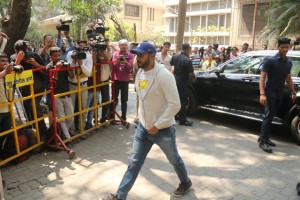 Sridevi's final journey - funeral