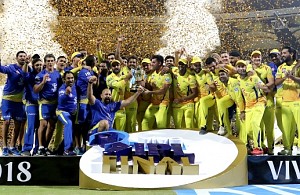 CSK players' comments after clinching IPL 2018 title