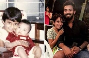 Unseen childhood pictures of your favourite Indian cricketers!