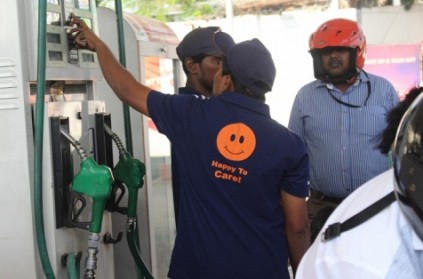 Petrol, diesel prices cut after 16 days of hike