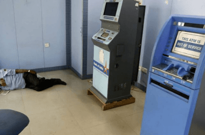 50% of ATMs in the country may be shit by March 2019