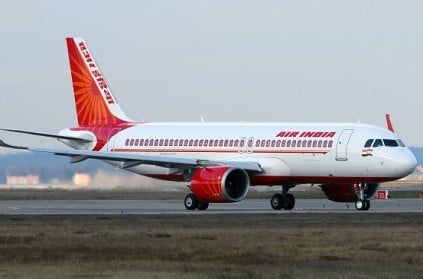 Air India senior officer threatens trainees with axe