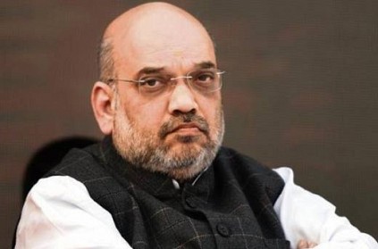 Amit Shah diagnosed with Swine Flu - Rushed to AIIMS