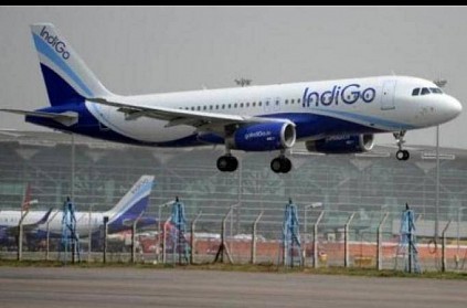 IndiGo flight returns after crack in windshield