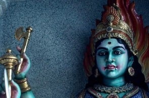 Bizarre dream of Goddess Kali makes gay man commit suicide