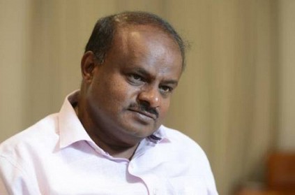 CM Kumaraswamy responds to PM\'s fitness challenge