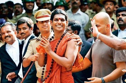 Court frames rape charges against self-proclaimed godman Nithyananda