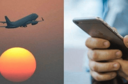 domestic air passengers will be able to make calls and access internet