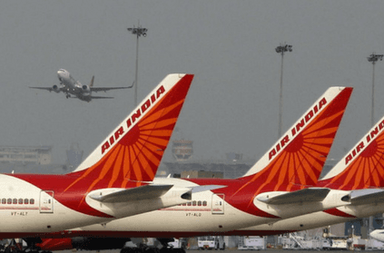 Drunk Man Urinates On Woman Passenger's Seat In Air India Flight