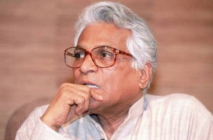 Former Defence Minister George Fernandes passes away at 88