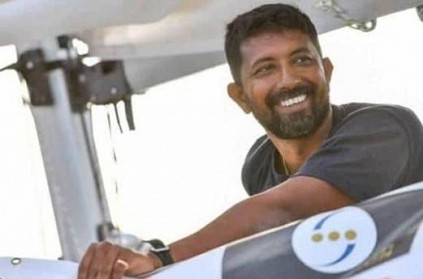 First Indian to circumvent globe stranded on Indian Ocean for 2 days, finally rescued