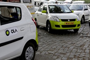 IRCTC to allow users book Ola cabs via its website, app